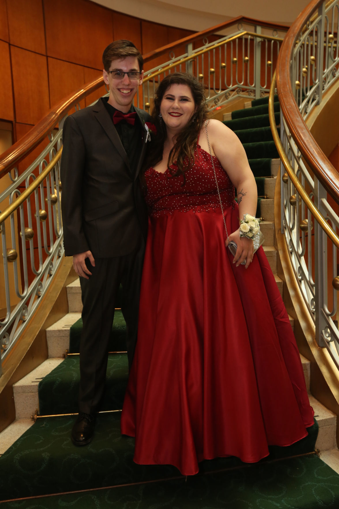Southern Regional High School Prom